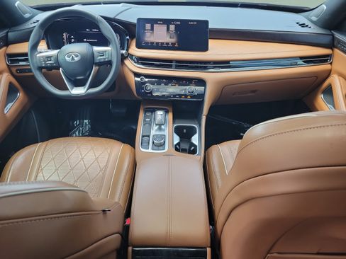 Certified 2023 INFINITI QX60 Autograph w/ Cargo Package FWD image 5
