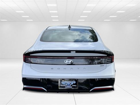 New 2025 Hyundai Sonata SEL image 6