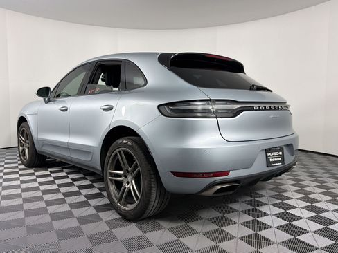 Used 2019 Porsche Macan AWD/4WD image 3