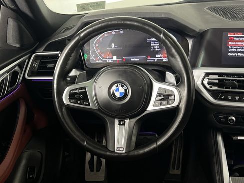 Used 2023 BMW 430i Gran Coupe w/ M Sport Package image 12