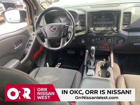 Used 2022 Nissan Frontier Pro-X image 21