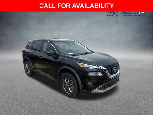 Used 2023 Nissan Rogue S AWD/4WD image 1