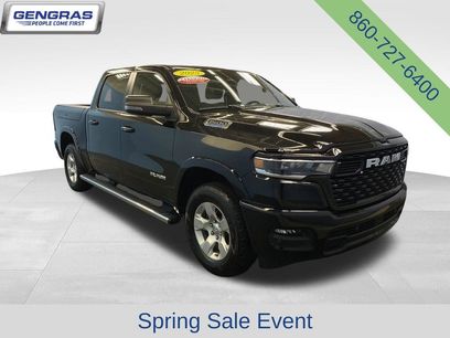 Certified 2025 RAM 1500 Big Horn