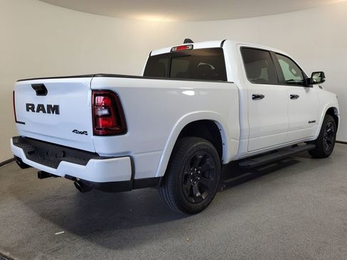 Used 2025 RAM 1500 Big Horn AWD/4WD image 6