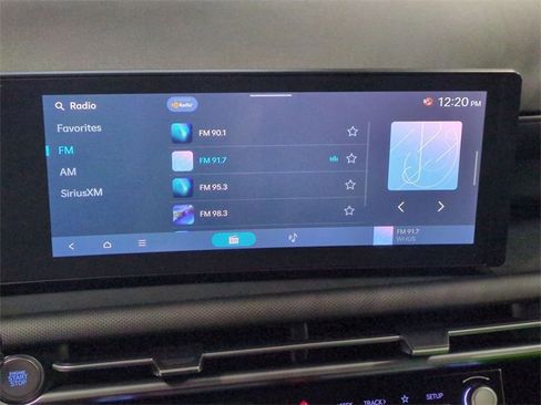 Certified 2025 Hyundai Santa Cruz XRT image 21