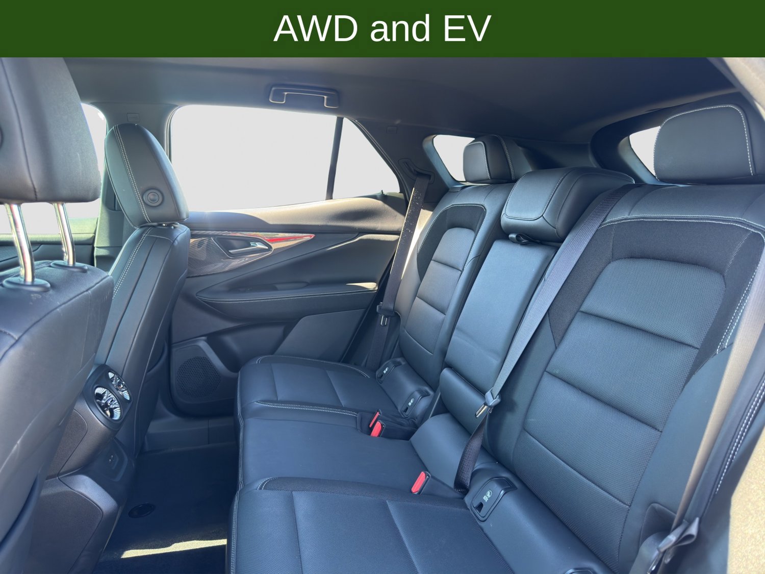 Certified 2024 Chevrolet Blazer EV LT AWD/4WD image 13