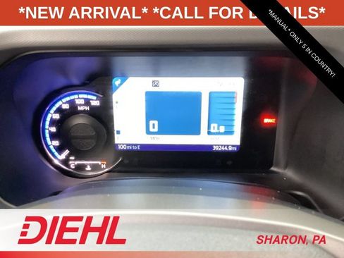 Used 2023 Ford Bronco Big Bend AWD/4WD image 11