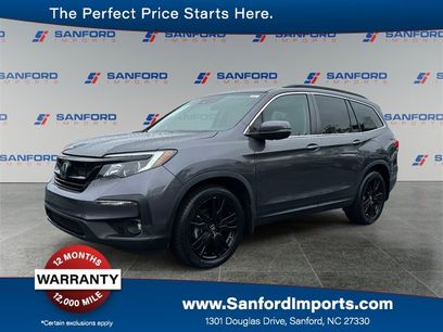 Used 2021 Honda Pilot Special Edition