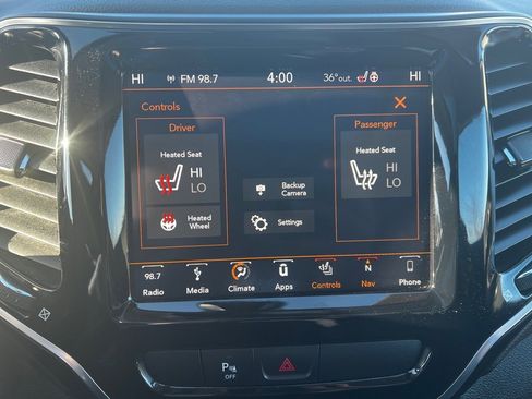 Certified 2019 Jeep Cherokee Limited image 23