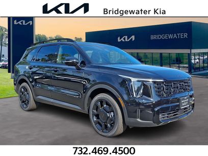 New 2026 Kia Sorento SX Prestige