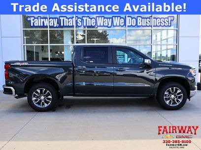 New 2026 Chevrolet Silverado 1500 LT