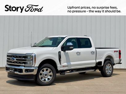 New 2026 Ford F250 Lariat w/ Chrome Package