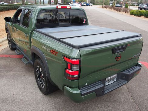 Used 2022 Nissan Frontier PRO-4X w/ Technology Package image 5