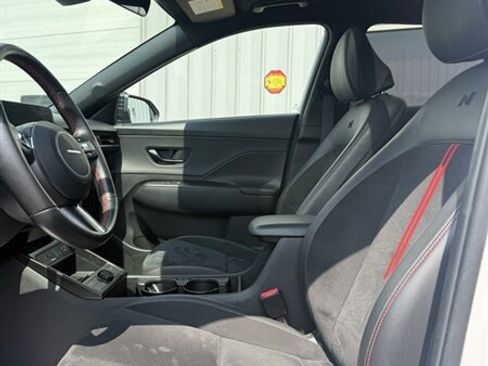 Used 2024 Hyundai Kona N Line AWD/4WD image 12