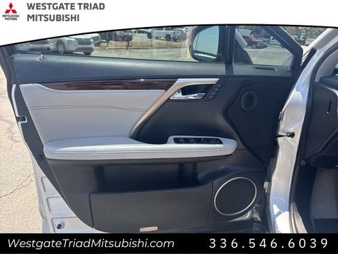 Used 2019 Lexus RX 350 AWD w/ Navigation Package image 8