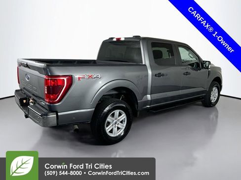Used 2022 Ford F150 XL w/ FX4 Off-Road Package image 14