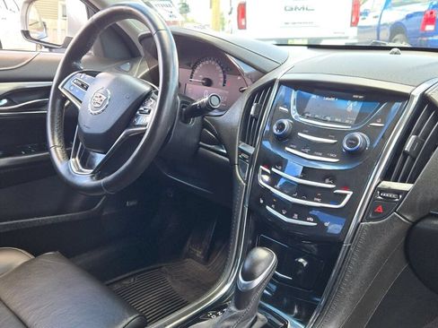 Used 2014 Cadillac ATS 2.0T AWD Sedan image 14