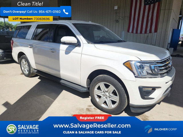 Used 2019 Ford Expedition Max XLT RWD image 5