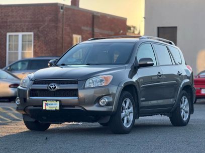 Used 2012 Toyota RAV4 Limited