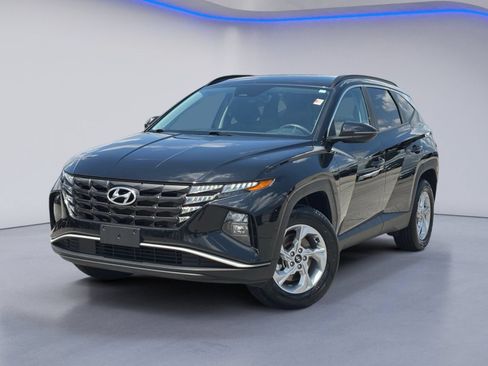 Used 2023 Hyundai Tucson SEL AWD/4WD image 2