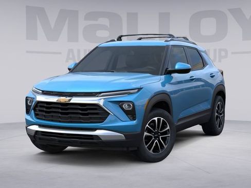 New 2026 Chevrolet TrailBlazer LT FWD image 7