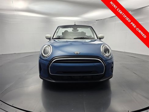 Used 2022 MINI Cooper Convertible image 2