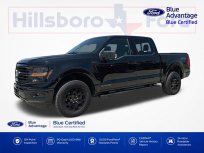 Certified 2024 Ford F150 XLT w/ Equipment Group 302A MID
