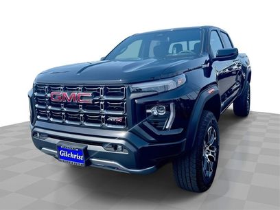 New 2025 GMC Canyon AT4
