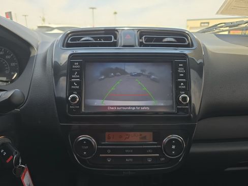 Used 2020 Mitsubishi Mirage G4 ES FWD image 21
