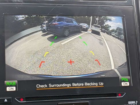 Used 2022 Subaru Ascent Touring AWD/4WD image 24