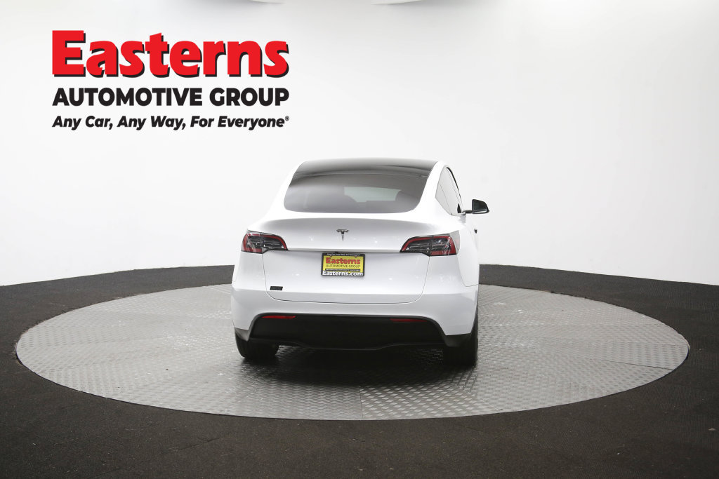 Used 2022 Tesla Model Y Long Range AWD/4WD image 34