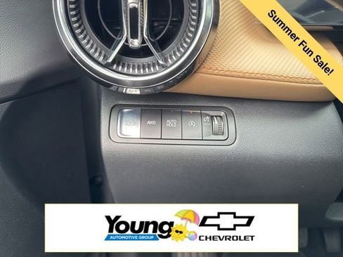 New 2026 Chevrolet Equinox ACTIV w/ Convenience Package III AWD/4WD image 24