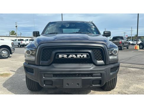Used 2024 RAM 1500 Warlock AWD/4WD image 9