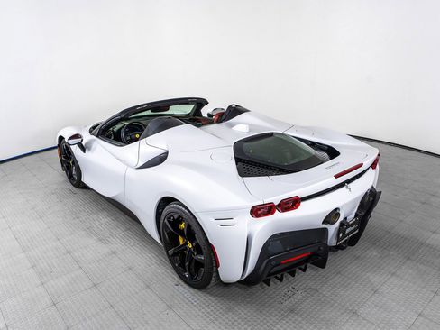 Certified 2024 Ferrari SF90 Spider AWD/4WD image 5
