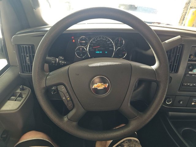 Used 2025 Chevrolet Express 3500 LT w/ LT Preferred Equipment Group RWD image 11