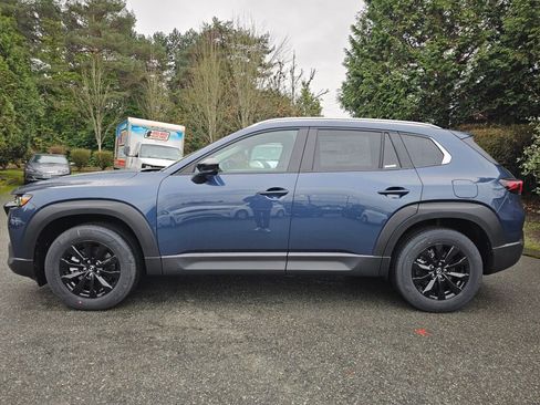 New 2026 MAZDA CX-50 AWD 2.5 S w/ Weather Package image 8