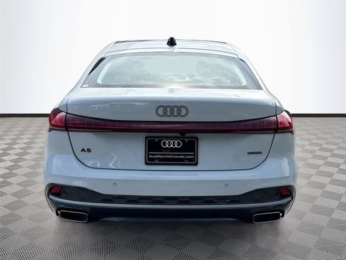 Certified 2025 Audi A5 2.0T Premium w/ Convenience Package AWD/4WD image 6