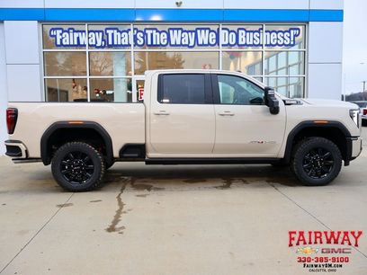 New 2026 GMC Sierra 2500 AT4 w/ AT4 Premium Plus Package