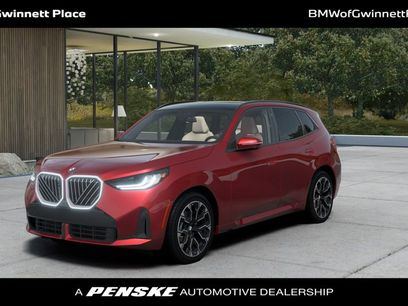 New 2026 BMW X3 xDrive30i w/ Premium Package