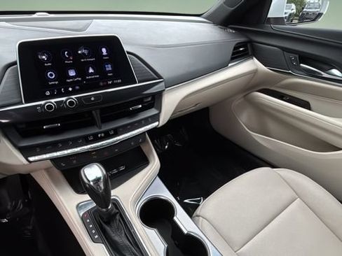 Used 2022 Cadillac CT4 Premium Luxury w/ Climate Package RWD image 24