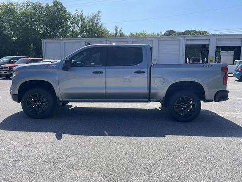 New 2026 Chevrolet Silverado 1500 LT Trail Boss w/ Convenience Package II AWD/4WD image 6