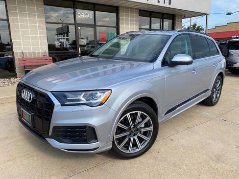 Used 2022 Audi Q7 2.0T Premium Plus w/ Premium Plus Package image 2