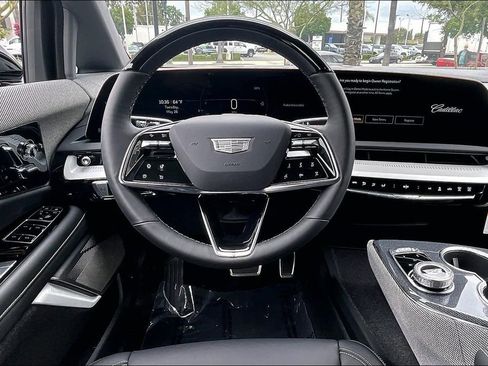 New 2026 Cadillac Optiq Sport 1 RWD image 23