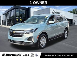 Used 2022 Chevrolet Equinox LT AWD/4WD video 1