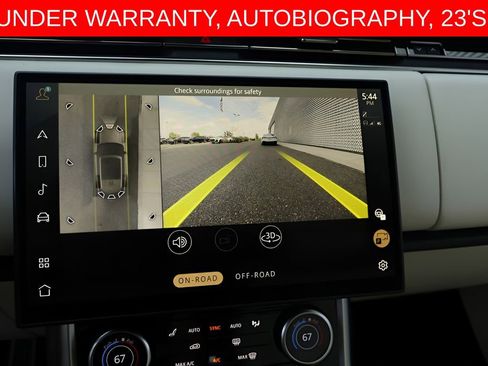 Used 2023 Land Rover Range Rover Autobiography AWD/4WD image 26