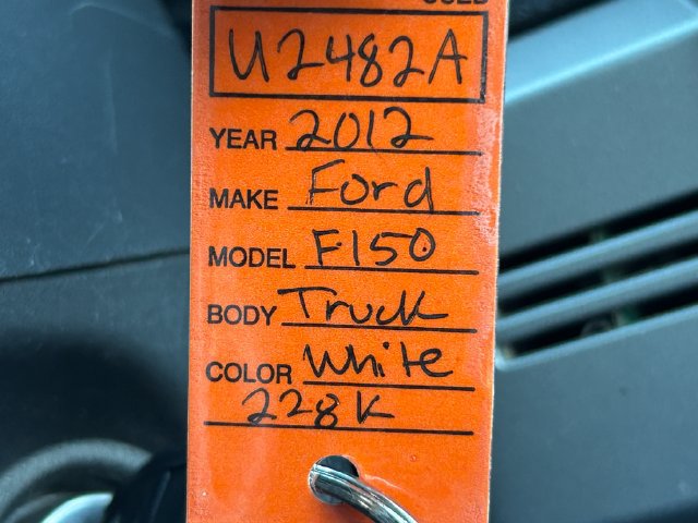Used 2012 Ford F150 FX4 w/ FX Luxury Pkg AWD/4WD image 17