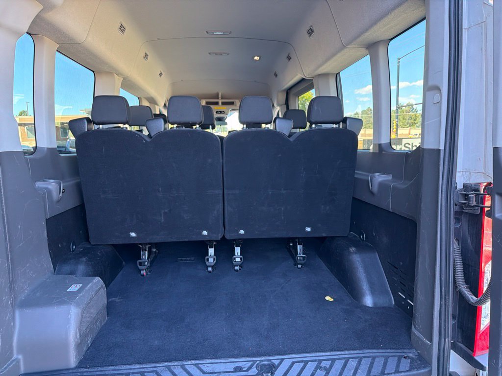 Used 2024 Ford Transit 350 XLT AWD/4WD image 15