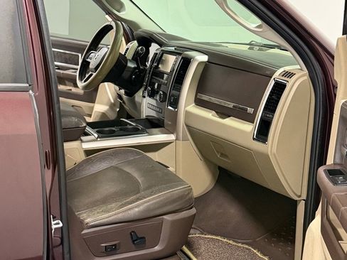 Used 2012 RAM 3500 Laramie Longhorn w/ Protection Group AWD/4WD image 11