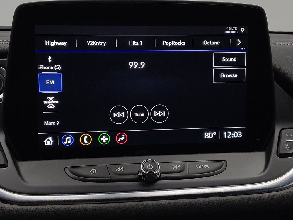 Used 2024 Chevrolet Blazer LT w/ Convenience Package FWD image 25