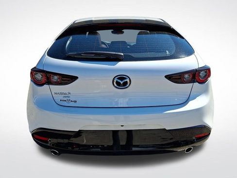 New 2026 MAZDA MAZDA3 Carbon AWD/4WD image 6